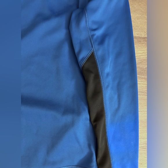 Nike Therma Fit royal blue track jacket size MEN LARGE - Picture 5 of 10